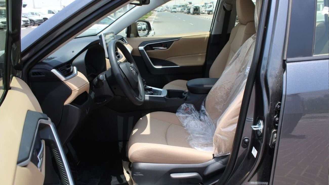 Toyota RAV4 LE HEV RAV4 2.5L HYBRID 2024 0KM