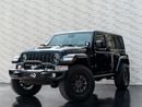 Jeep Wrangler Rubicon 392 6.4L V8