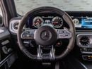 Mercedes-Benz G 63 AMG MAGNO EDITION