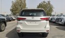 Toyota Fortuner EXR 2.7L Petrol 4X4 AT (EURO 4)