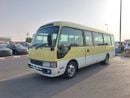 تويوتا كوستر TOYOTA COASTER BUS RHD 2007 MODEL 4.0 L DIESEL AUTOMATIC(PM02577)