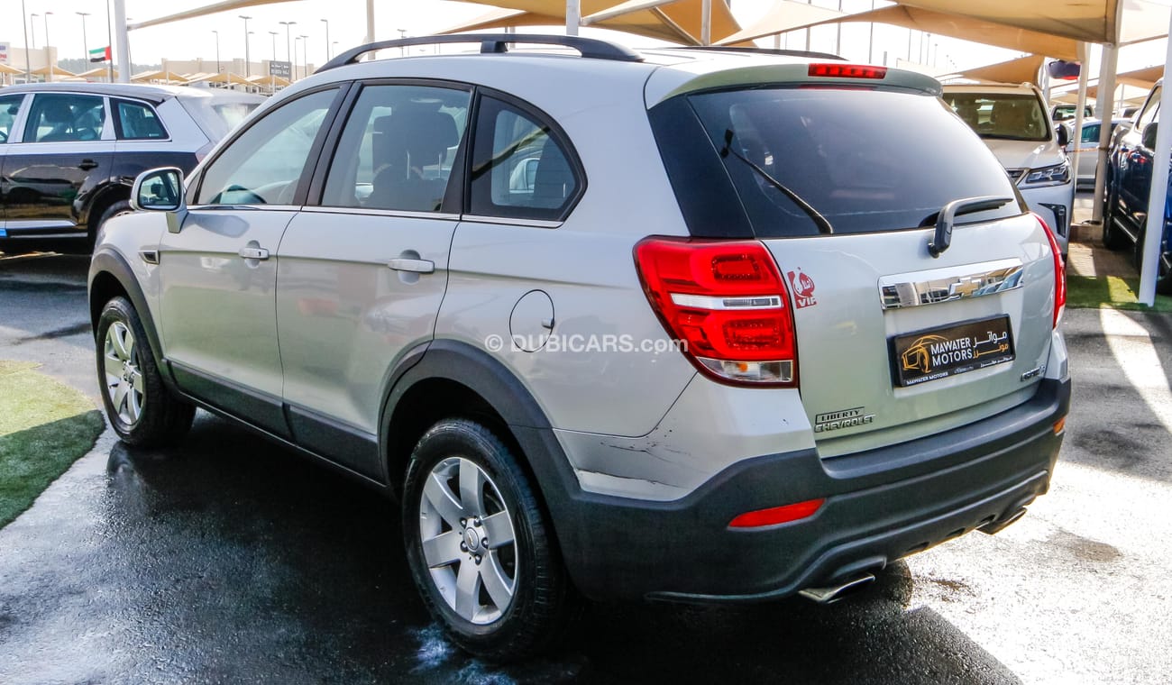 Chevrolet Captiva