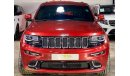 Jeep Grand Cherokee 2015 JEEP GRAND CHEROKEE SRT, GCC