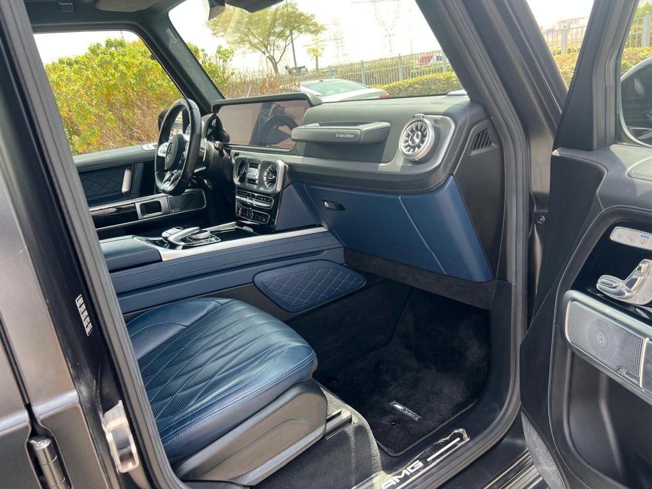 Mercedes Benz G63 AMG STANDARD