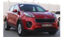 Kia Sportage GT Kia Sportage 2018 GCC, full option, in excellent condition