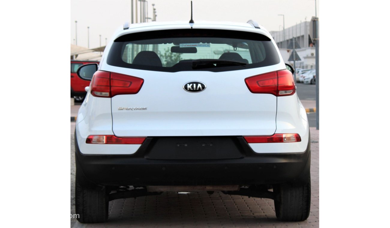 Kia Sportage Kia Sportage 2016 GCC in excellent condition without accidents, very clean from inside and outside
