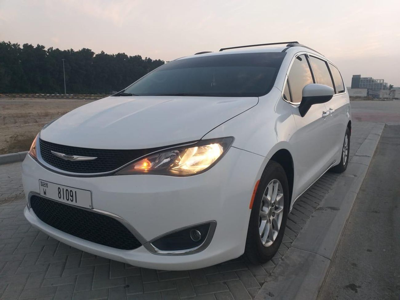 كرايسلر فوياجر