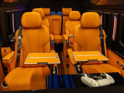 Toyota Hiace Built by Barugzai | 2 Year Interior Warranty + Agency Warranty