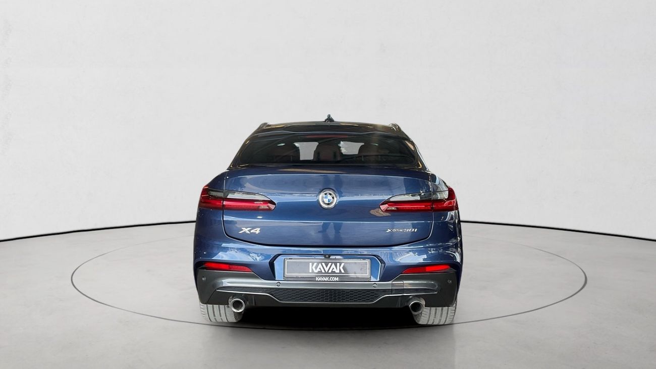 BMW X4 xDrive 30i M Sport 2.0L xDrive 30i M Sport | Guaranteed Warranty | 0 Down Payment