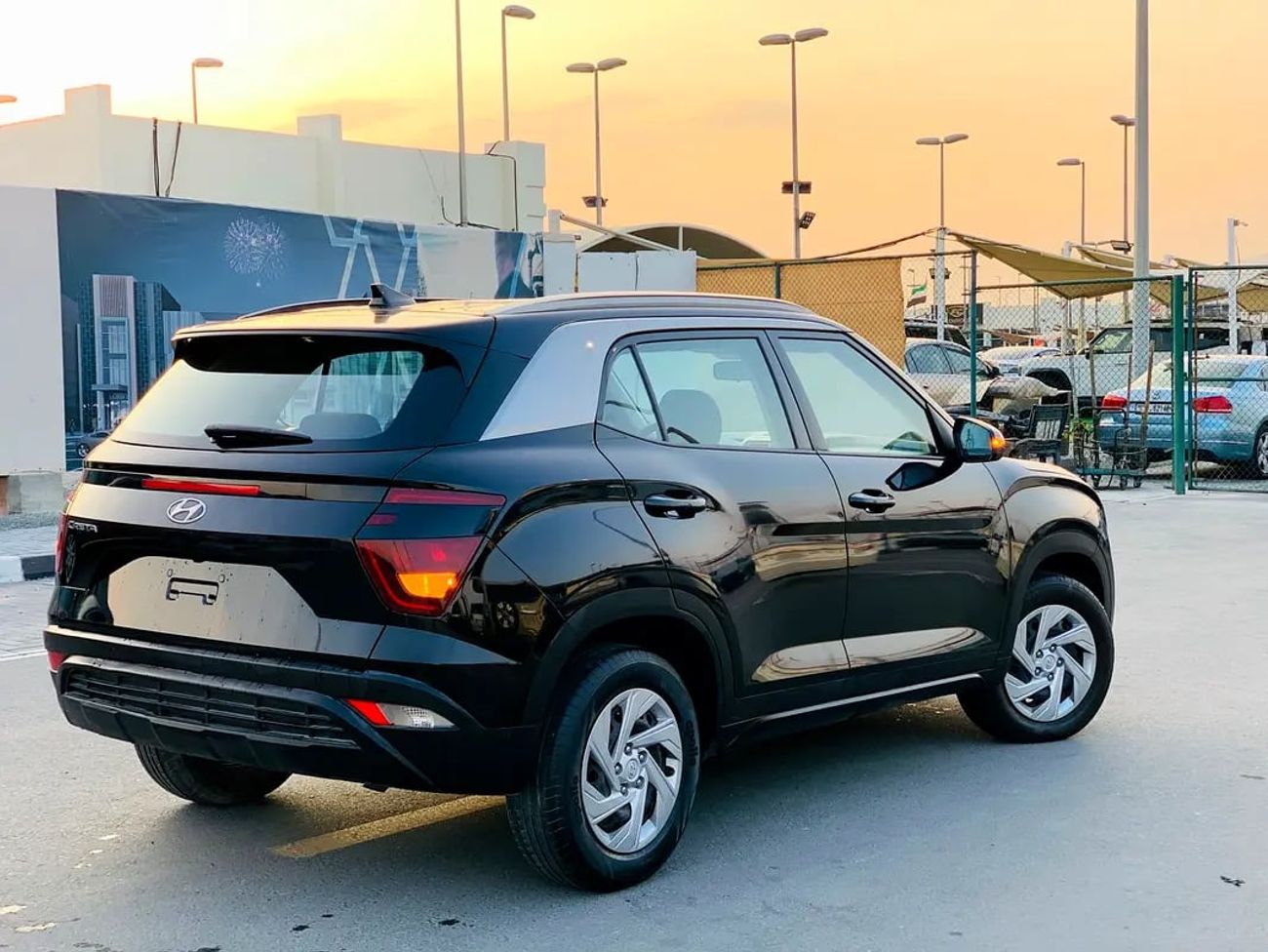 هيونداي كريتا هيونداي كريتا — | GCC