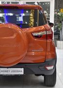 Ford EcoSport EXCELLENT DEAL for our Ford EcoSport Titanium ( 2016 Model ) in Orange Color GCC Specs