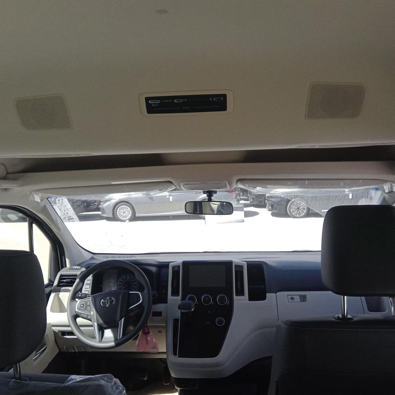 تويوتا هاياس 2026 Hiace GL