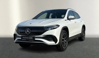 مرسيدس بنز EQA 350 EQA350 4M Premium Plus