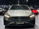 مرسيدس بنز A 200 AMG 2025 Mercedes Benz A200 AMG, Mercedes Warranty, Very Low Kms, Excellent Condition, GCC