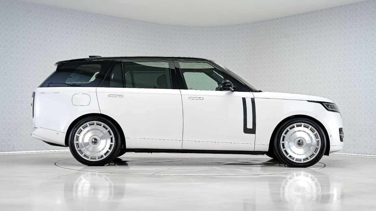 لاند روفر رينج روفر LWB HSE P530 4.4L UAEs Very Best Example | AED 7,067 Per Month