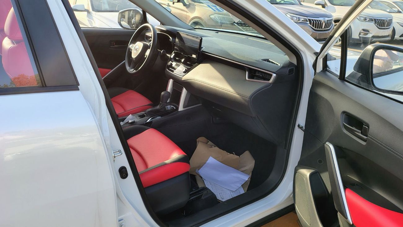 Toyota Corolla Cross Elite XLI corolla Cross 2.0 Engine with Hybrid