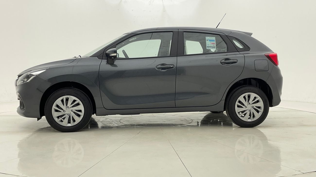 سوزوكي بالينو GL 1.5 | بدون دفعة مقدمة | اختبار القيادة في المنزل