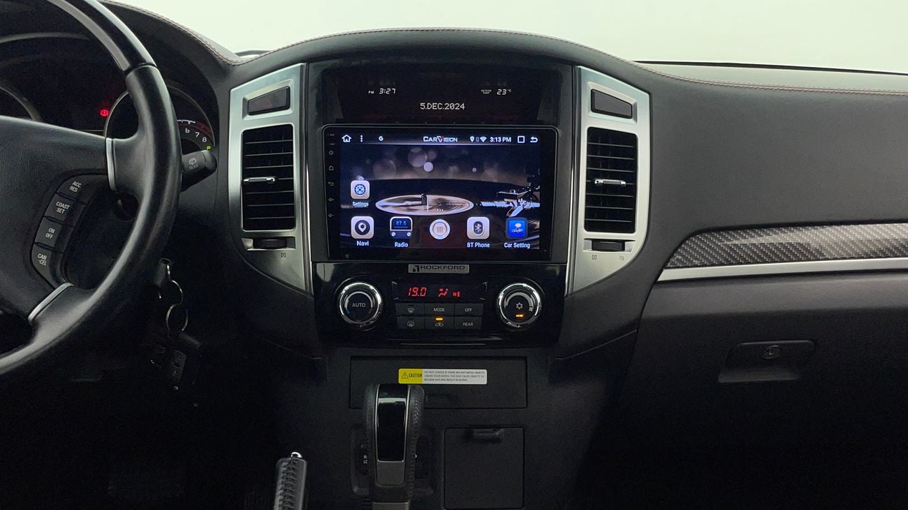 ميتسوبيشي باجيرو SIGNATURE EDITION 3.8 | بدون دفعة مقدمة | اختبار القيادة في المنزل