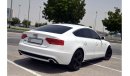 Audi A5 S-Line Full Option in Perfect Condition