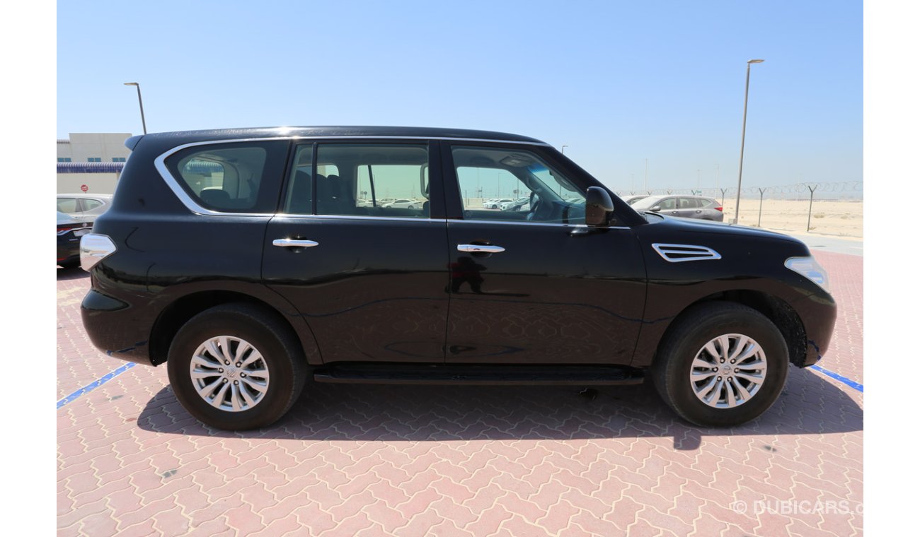 نيسان باترول 4.0cc Petrol, Alloy Wheels, Cruise Control for sale(20290)