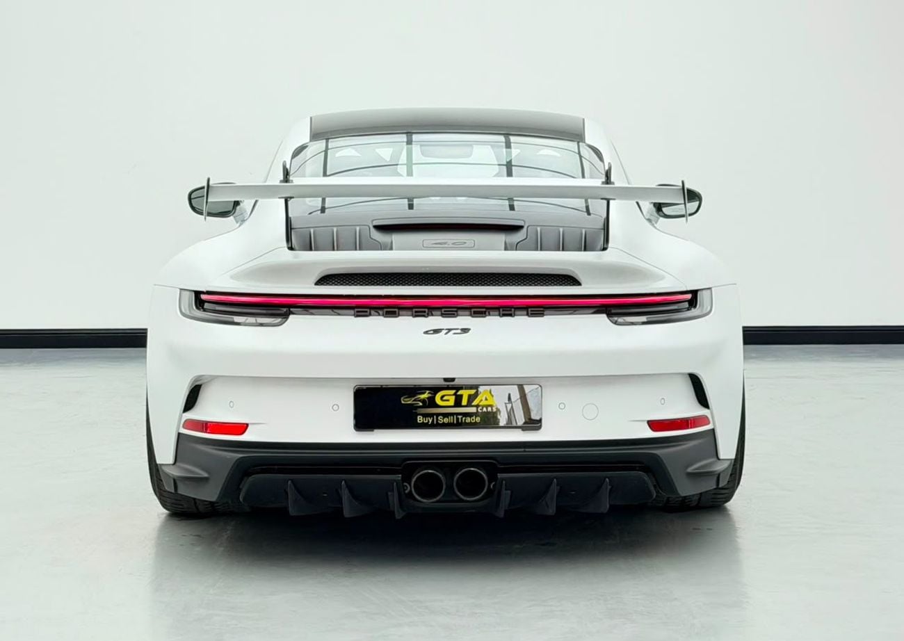 Porsche 911 GT3