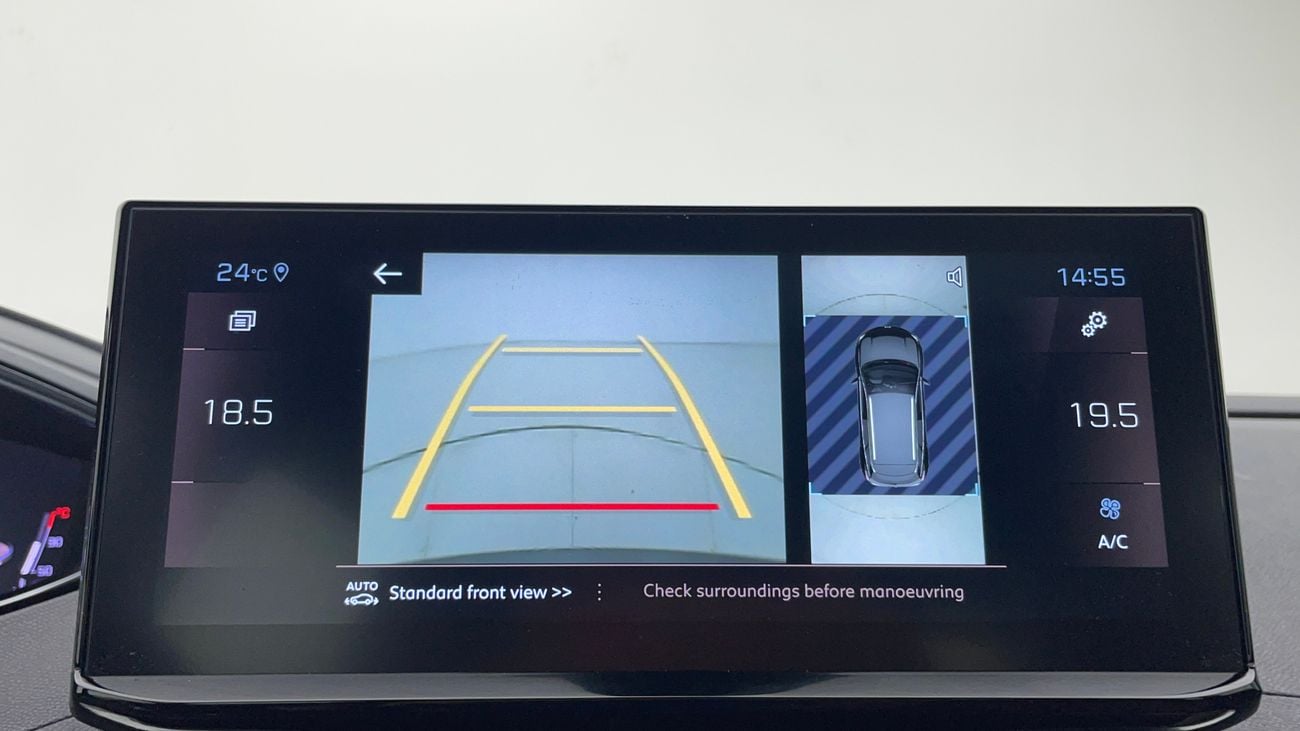 بيجو 3008 GT 1.6 | بدون دفعة مقدمة | اختبار القيادة في المنزل