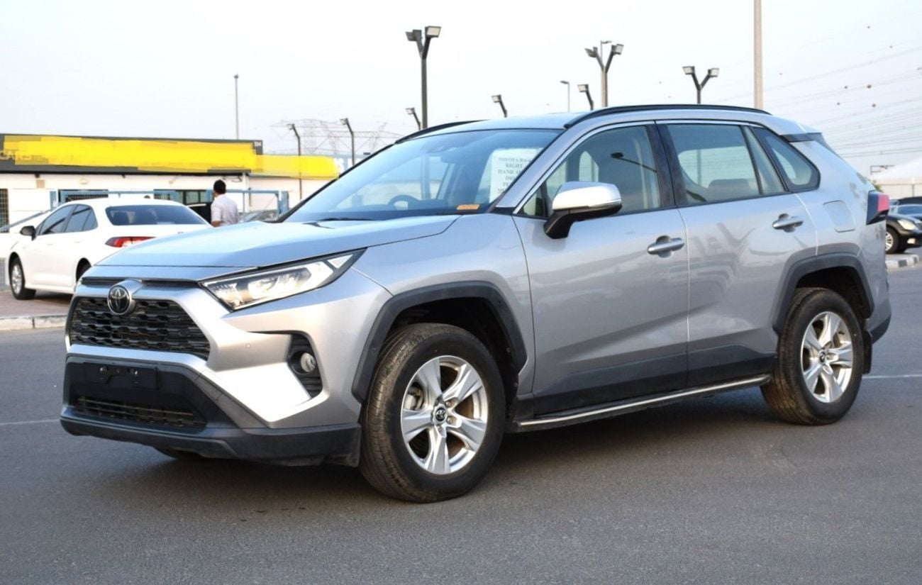 Toyota RAV4 LE 2.0L FWD Petrol