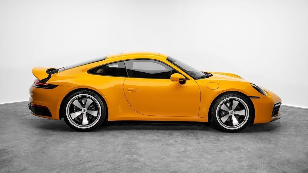 بورش 911 CARRERA T - 2024 - GCC - Under Warranty