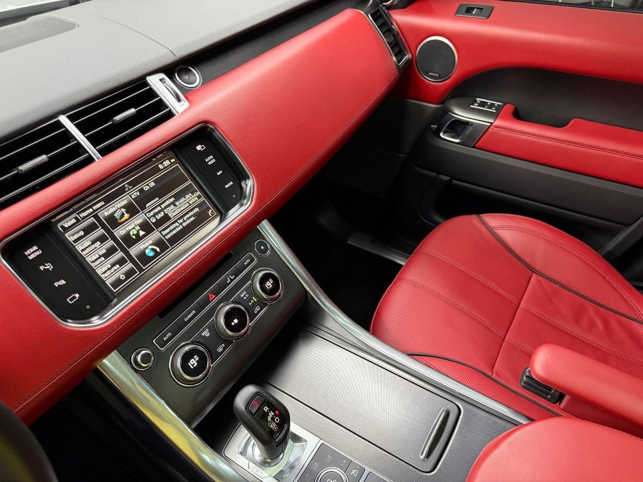 Land Rover Range Rover Sport HSE Dynamic 5.0L (510 HP)