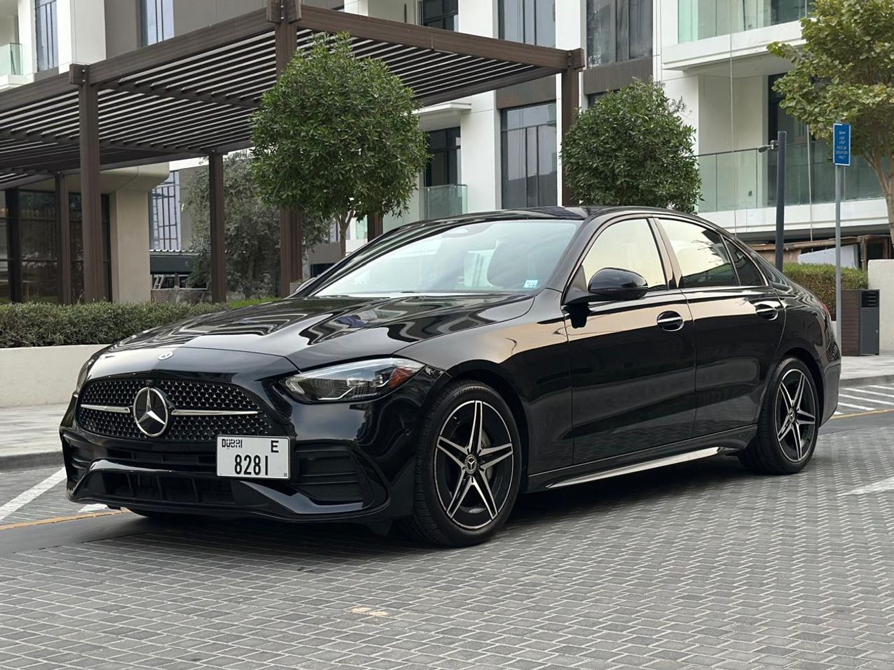 Mercedes-Benz C 300