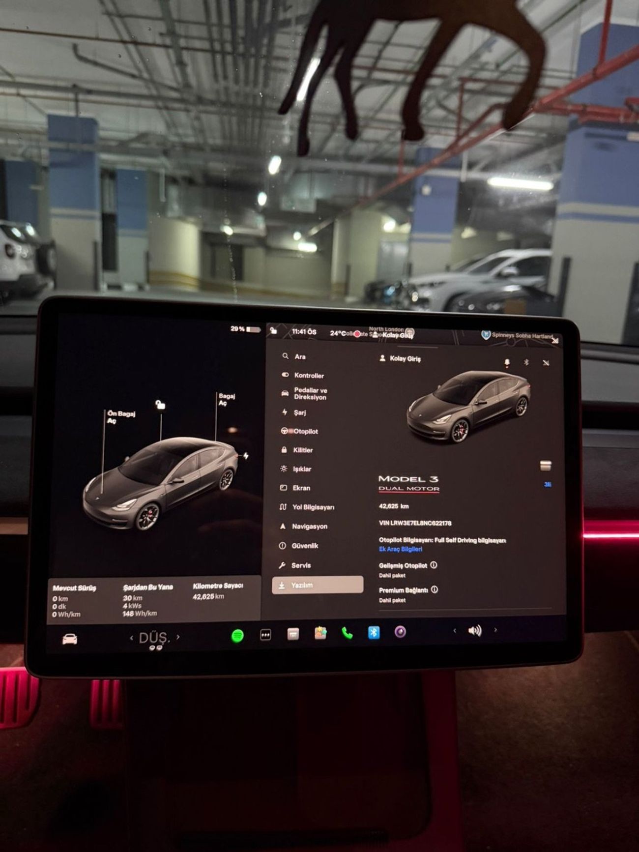 تسلا موديل 3