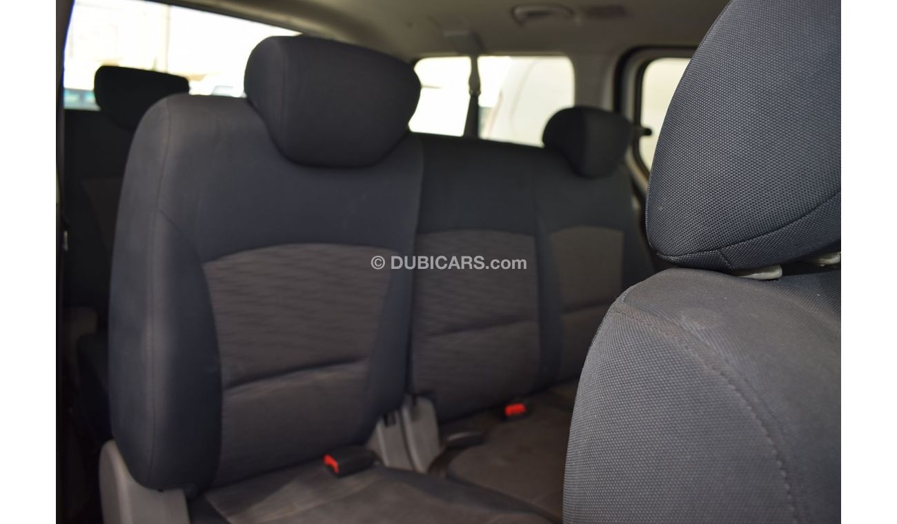 Hyundai H-1 Std Hyundai H-1 van 9 seater , model:2015. Excellent condition