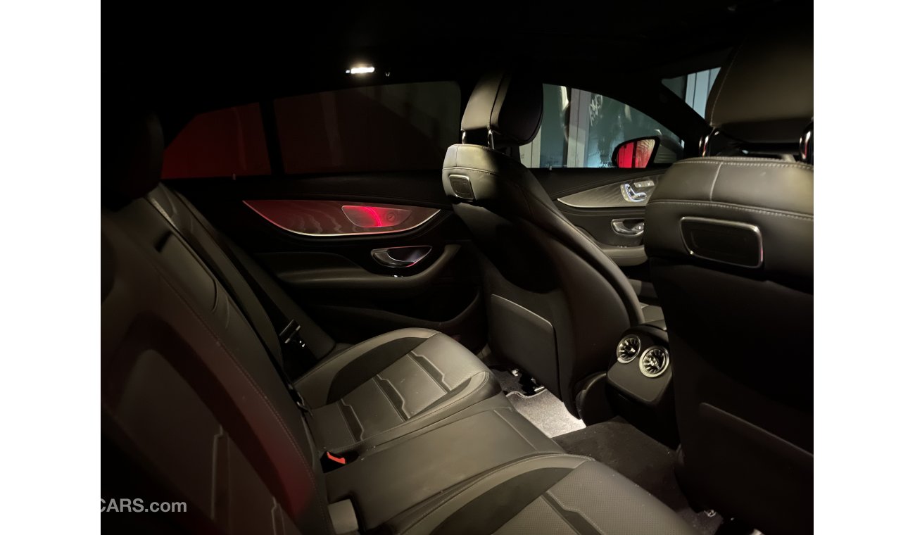 Mercedes-Benz AMG GT 43 S