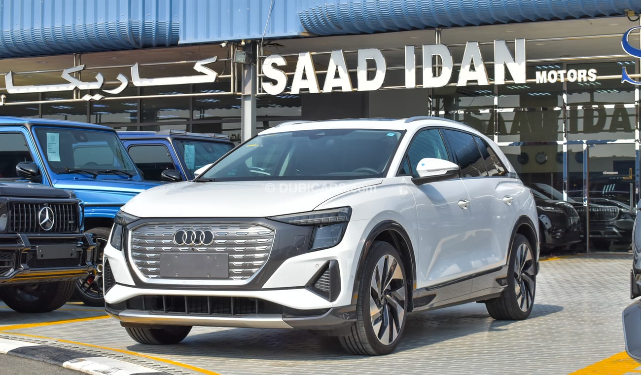 Audi Q5 50  e-tron quttro