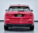 أودي Q3 2024 Audi Q3 35TFSI, Sep 2028 Audi Warranty + Service Contract, Audi Full Service History, GCC