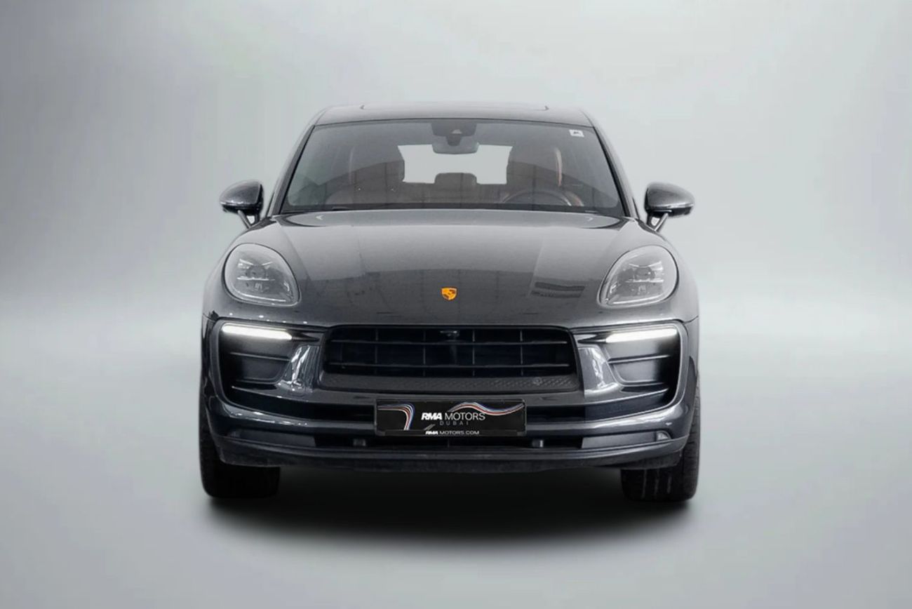 بورش ماكان Std 2.0L (252 HP)