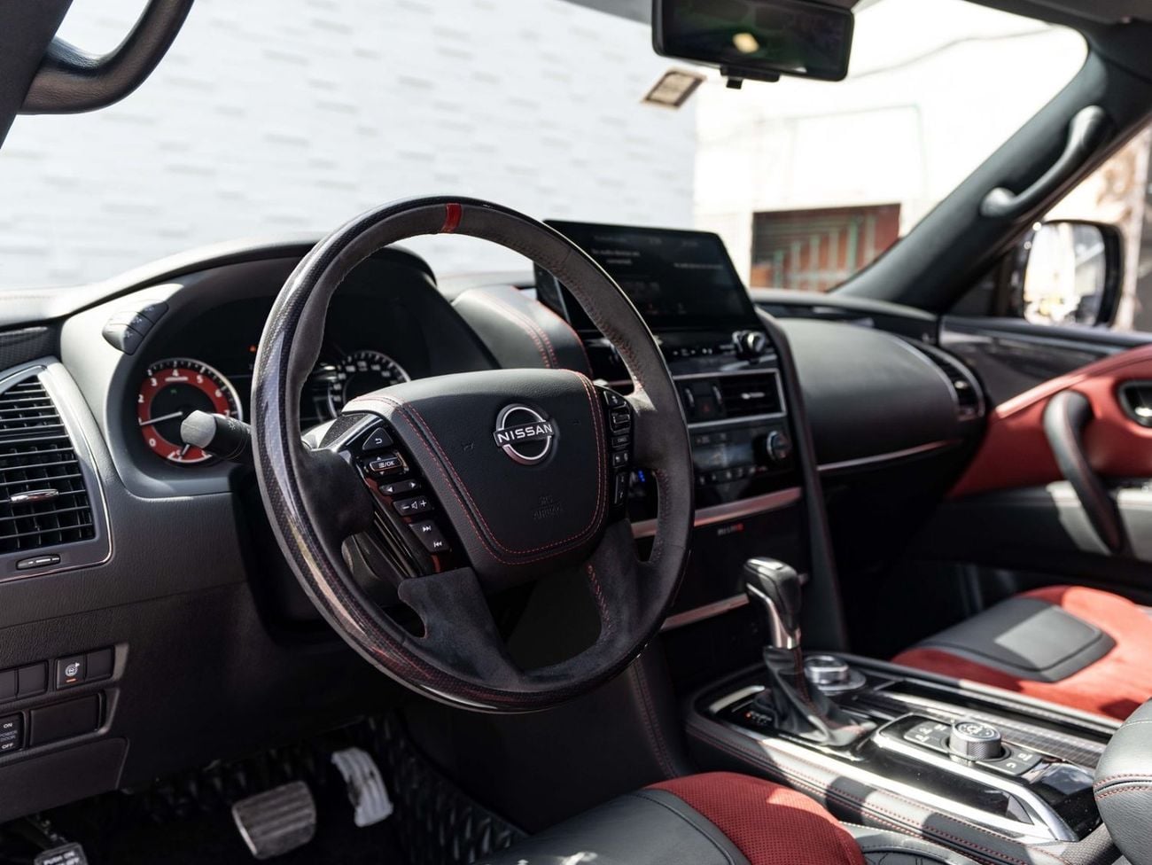 Nissan Patrol Nissan Patrol Nismo 2024 for 4,300.00 AED monthly
