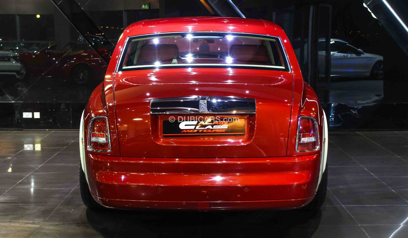 Rolls-Royce Phantom
