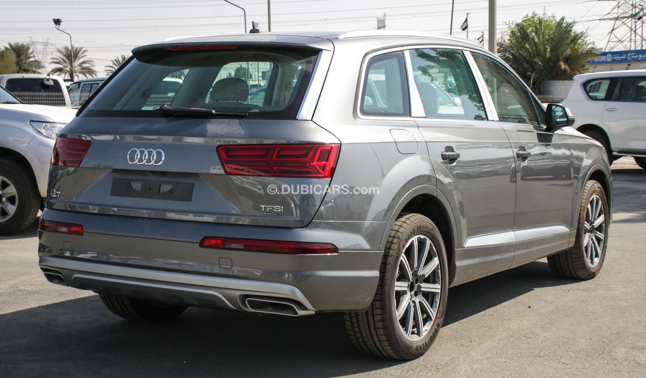 Audi Q7 TFSI Quattro Full Options
