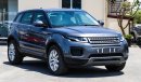 لاند روفر رانج روفر إيفوك Range Rover Evoque 2.0 Diesel Pure (S) 150PS 2WD Belgium Manual