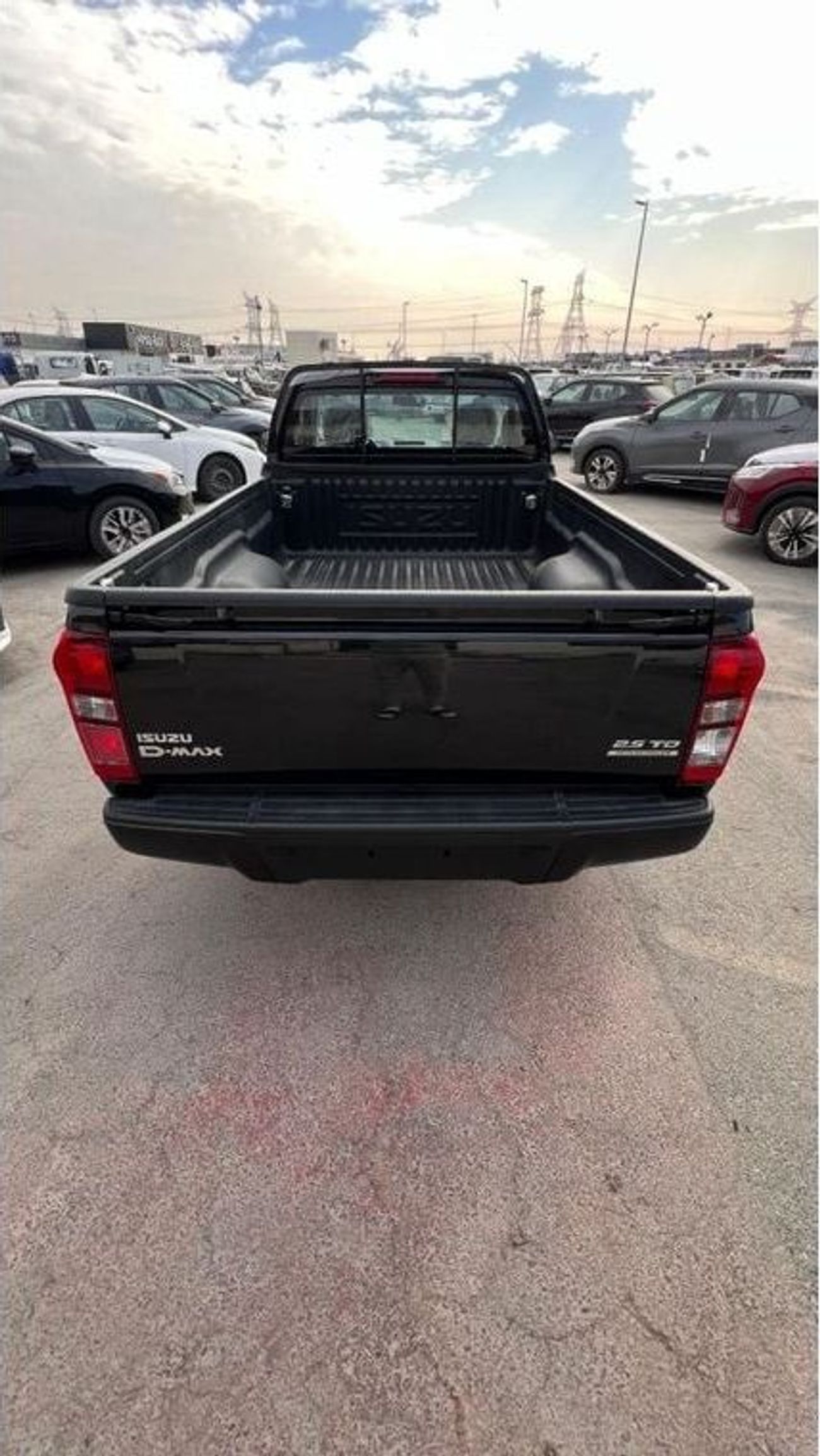 إيسوزو D ماكس Isuzu D Max Pickup SC 2.5L
