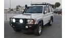 Toyota Land Cruiser Hard Top Diesel right hand 4.5L manual model 2012 5 doors 9 seats