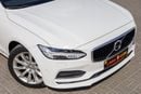 Volvo S90 Volvo S90 2017 GCC specs for 826.00 AED monthly