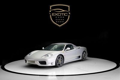 Ferrari 360 Challenge SPIDER