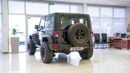 Jeep Wrangler GCC