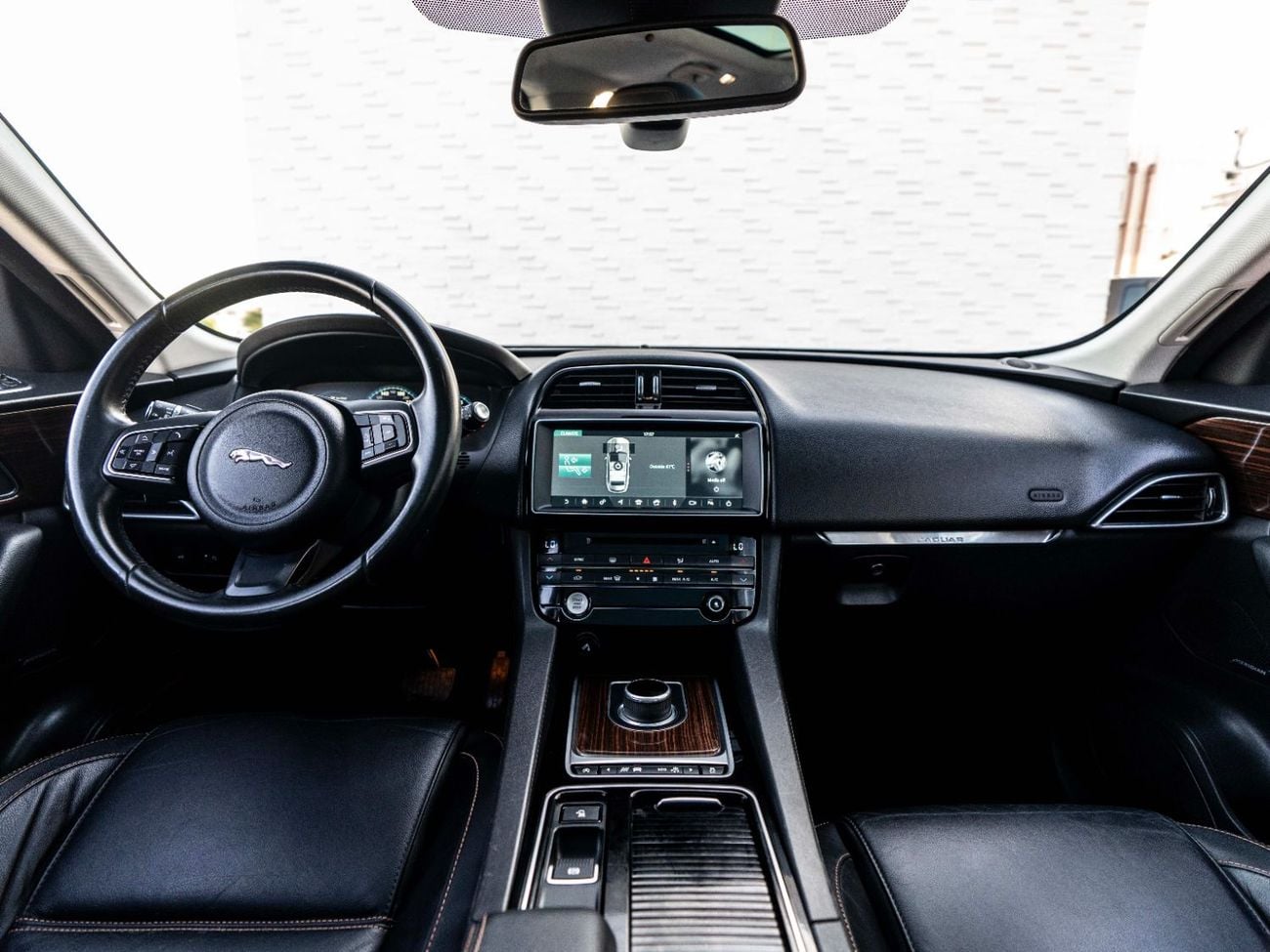 Jaguar F-PACE 35T