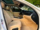 BMW 520i 520i GCC Specs