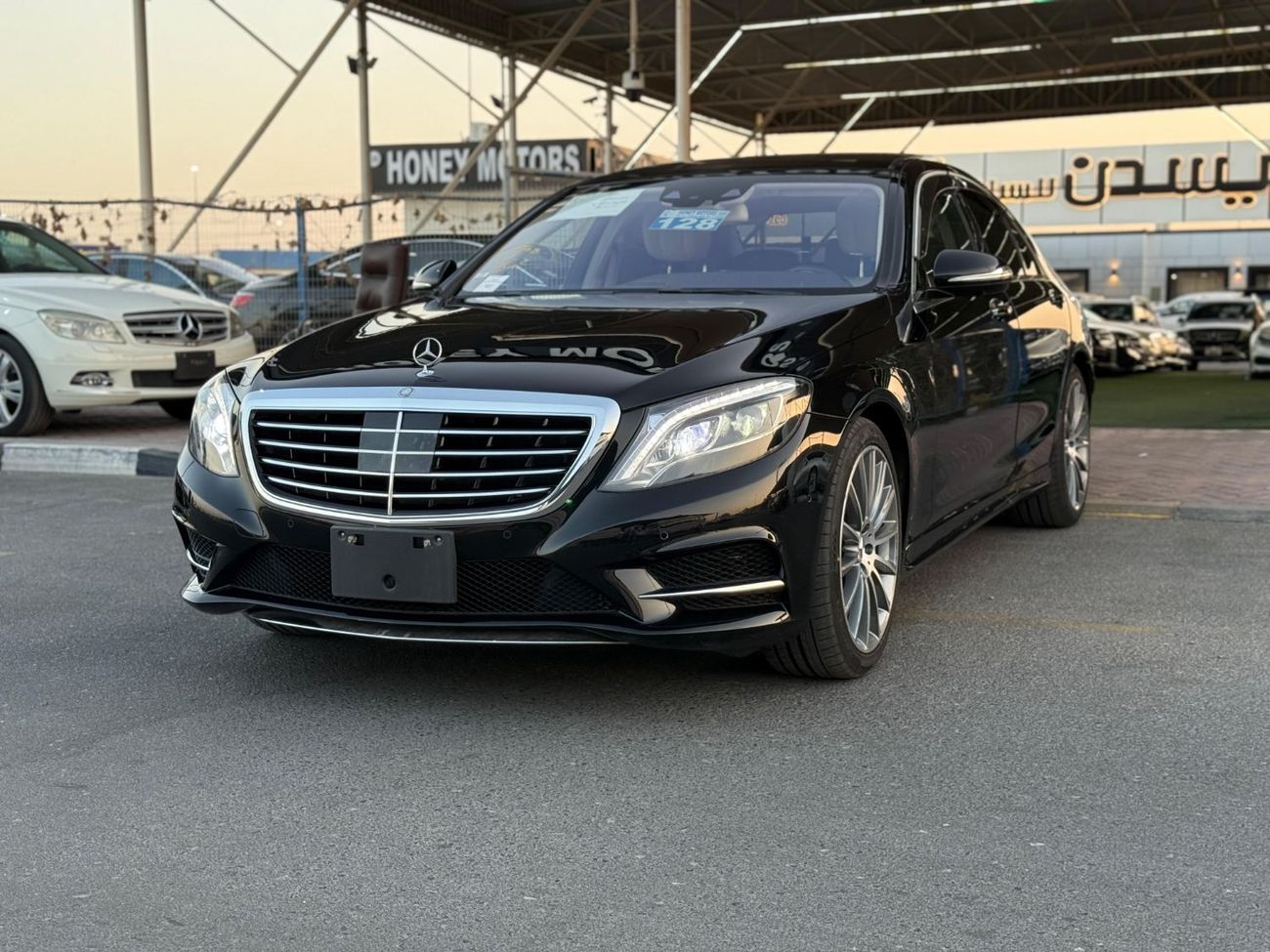 Mercedes-Benz S 400