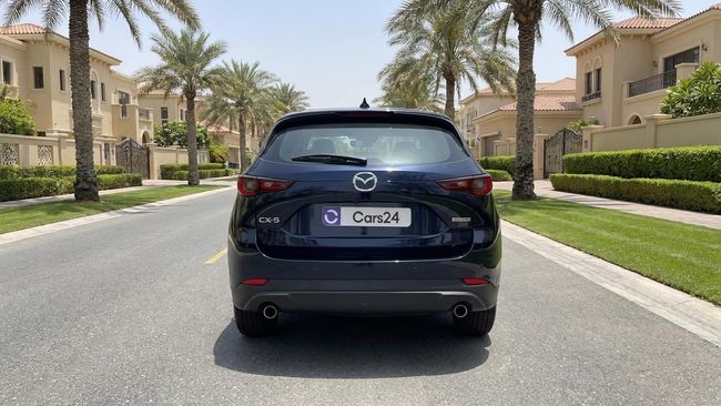 Mazda CX-5 GL, миниатюра 21