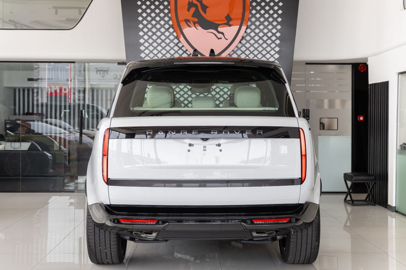 لاند روفر رينج روفر Land Rover | Range Rover Vogue | HSE P530 | Black Edition | GCC Specs | 2026  | ( EXPORT)